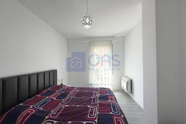 Shtepi me qera Apartament ne Tirane, 1+1, Mobilimi E mobiluar, Pagesa 75,000  Leke.