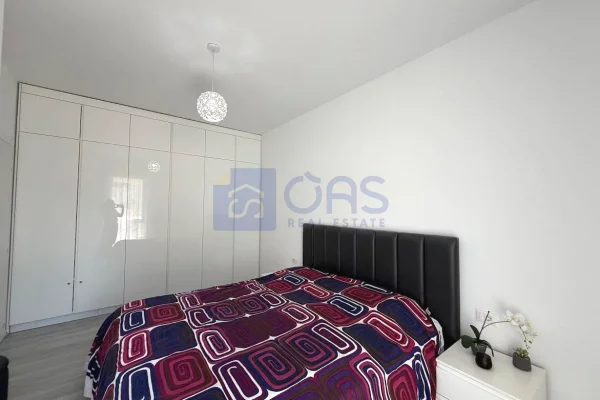 Shtepi me qera Apartament ne Tirane, 1+1, Mobilimi E mobiluar, Pagesa 75,000  Leke.