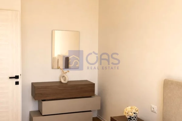 Shtepi me qera Apartament ne Tirane, 1+1, Mobilimi E mobiluar, Pagesa 40,000  Leke.