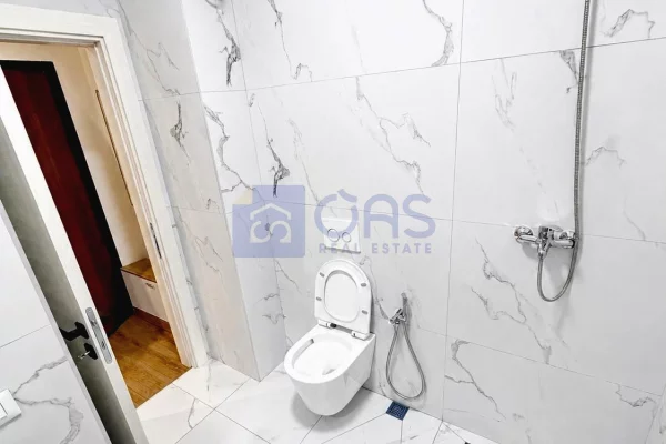 Shtepi me qera Apartament ne Tirane, 1+1, Mobilimi E mobiluar, Pagesa 40,000  Leke.
