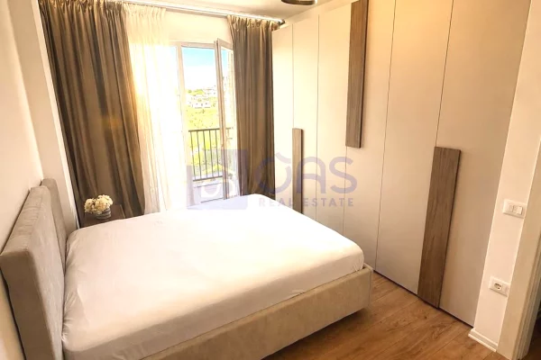 Shtepi me qera Apartament ne Tirane, 1+1, Mobilimi E mobiluar, Pagesa 40,000  Leke.