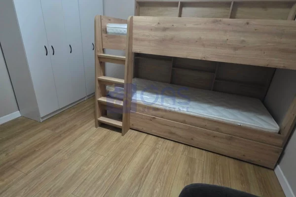 Shtepi me qera Apartament ne Tirane, 2+1, Mobilimi E mobiluar, Pagesa 60,000  Leke.