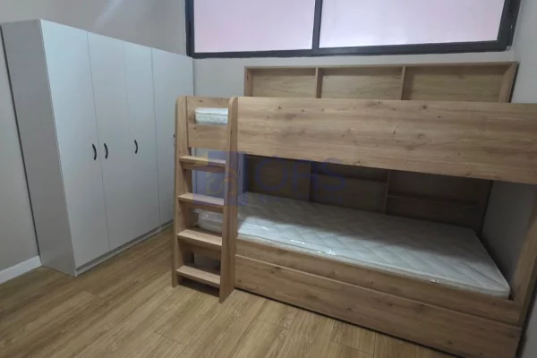 Shtepi me qera Apartament ne Tirane, 2+1, Mobilimi E mobiluar, Pagesa 60,000  Leke.
