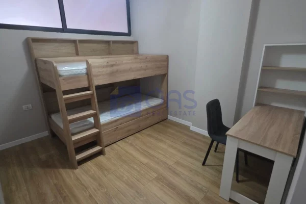 Shtepi me qera Apartament ne Tirane, 2+1, Mobilimi E mobiluar, Pagesa 60,000  Leke.