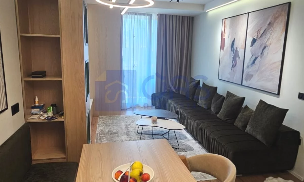 Shtepi me qera Apartament ne Tirane, 1+1, Mobilimi E mobiluar, Pagesa 850  Euro.