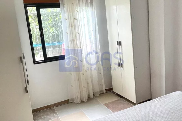 Shtepi me qera Apartament ne Tirane, 2+1, Mobilimi E mobiluar, Pagesa 40,000  Leke.