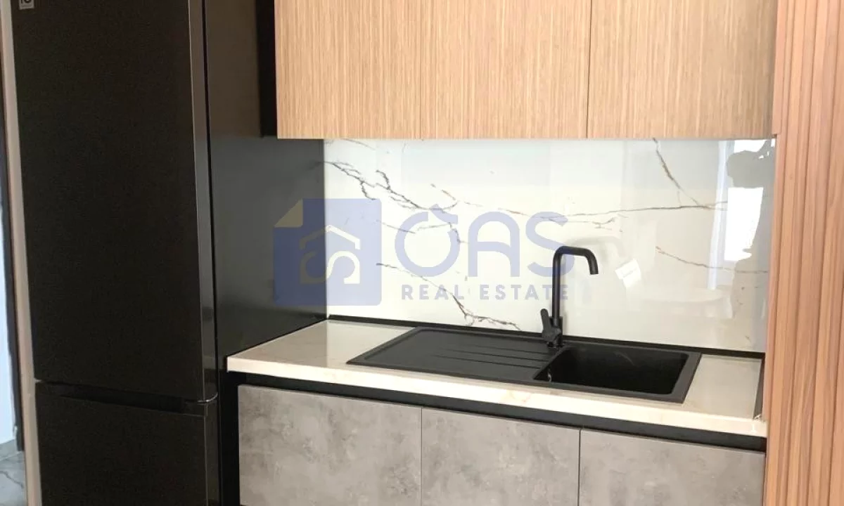 Shtepi me qera Apartament ne Tirane, 1+1, Mobilimi E mobiluar, Pagesa 45,000  Leke.