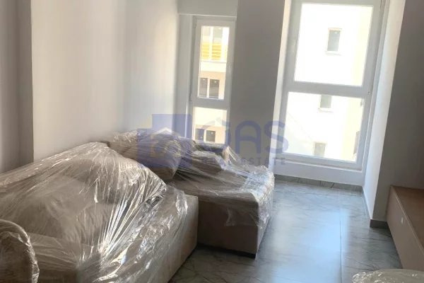 Shtepi me qera Apartament ne Tirane, 1+1, Mobilimi E mobiluar, Pagesa 45,000  Leke.