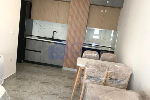 Shtepi me qera Apartament ne Tirane, 1+1, Mobilimi E mobiluar, Pagesa 45,000  Leke.