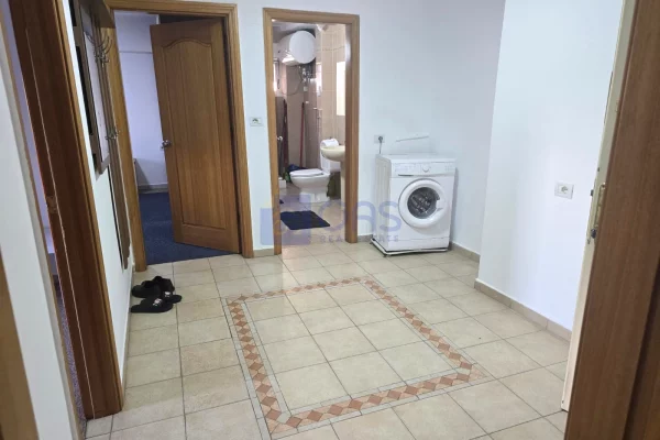 Shtepi me qera Apartament ne Tirane, 2+1, Mobilimi E mobiluar, Pagesa 60,000  Leke.