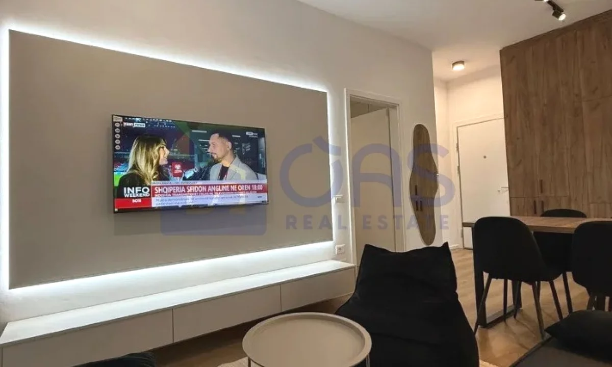Appartamento in affitto a Tirana 1+1, Arredato