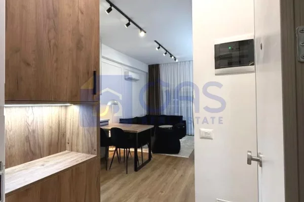 Appartamento in affitto a Tirana 1+1, Arredato