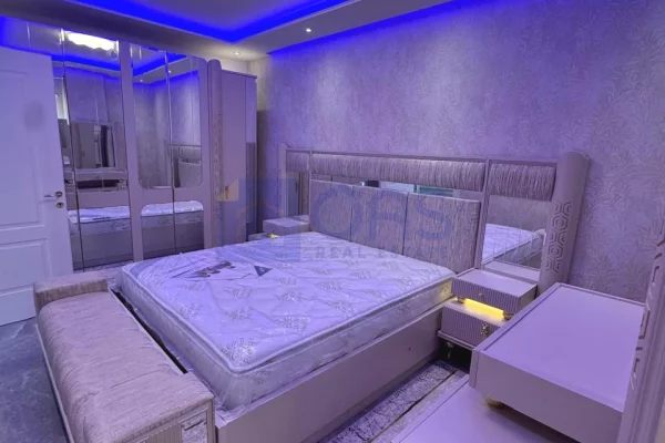 Shtepi me qera Apartament ne Tirane, 1+1, Mobilimi E mobiluar, Pagesa 50,000  Leke.