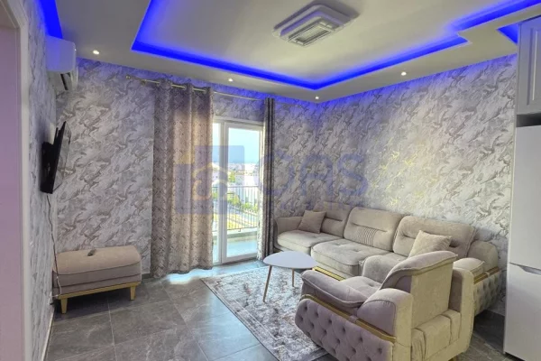 Shtepi me qera Apartament ne Tirane, 1+1, Mobilimi E mobiluar, Pagesa 50,000  Leke.