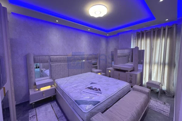 Shtepi me qera Apartament ne Tirane, 1+1, Mobilimi E mobiluar, Pagesa 50,000  Leke.