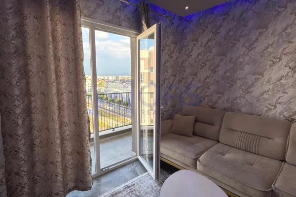 Shtepi me qera Apartament ne Tirane, 1+1, Mobilimi E mobiluar, Pagesa 50,000  Leke.