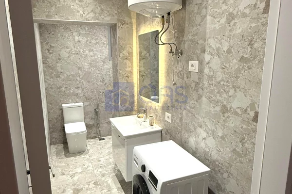Shtepi me qera Apartament ne Tirane, 1+1, Mobilimi E mobiluar, Pagesa 40,000  Leke.