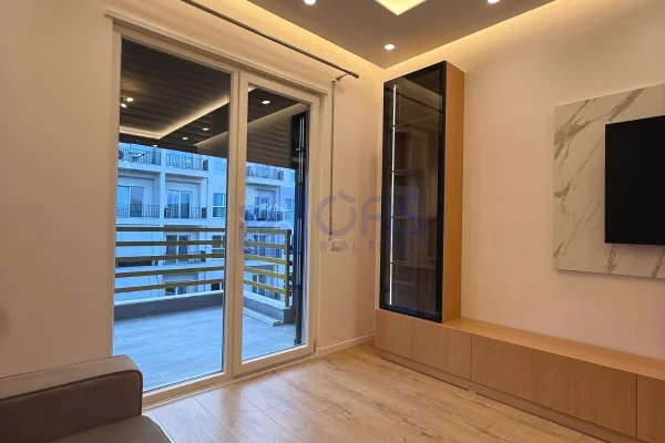 Shtepi me qera Apartament ne Tirane, 1+1, Mobilimi E mobiluar, Pagesa 750  Euro.