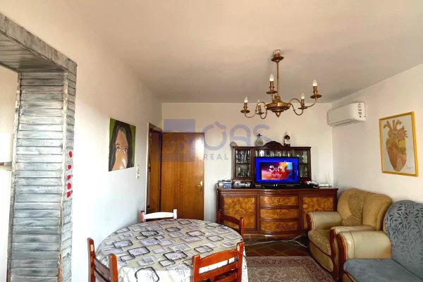 Shtepi me qera Apartament ne Tirane, 2+1, Mobilimi E mobiluar, Pagesa 60,000  Leke.