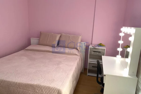 Shtepi me qera Apartament ne Tirane, 2+1, Mobilimi E mobiluar, Pagesa 80,000  Leke.