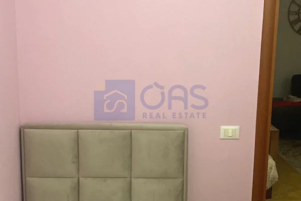 Shtepi me qera Apartament ne Tirane, 2+1, Mobilimi E mobiluar, Pagesa 80,000  Leke.