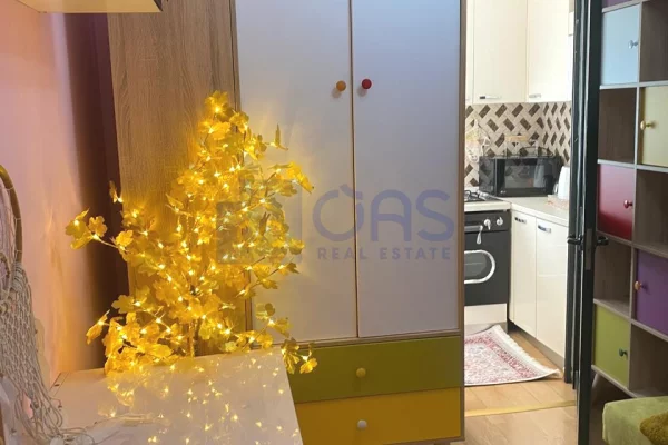 Shtepi me qera Apartament ne Tirane, 2+1, Mobilimi E mobiluar, Pagesa 80,000  Leke.