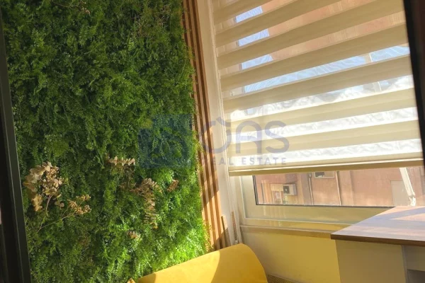 Shtepi me qera Apartament ne Tirane, 2+1, Mobilimi E mobiluar, Pagesa 80,000  Leke.