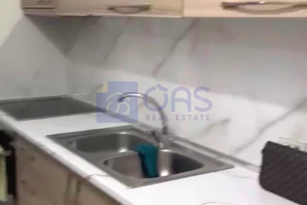 Shtepi me qera Apartament ne Tirane, 1+1, Mobilimi E mobiluar, Pagesa 35,000  Leke.
