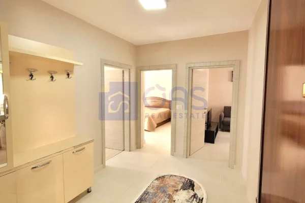 Shtepi me qera Apartament ne Tirane, 2+1, Mobilimi E mobiluar, Pagesa 650  Euro.