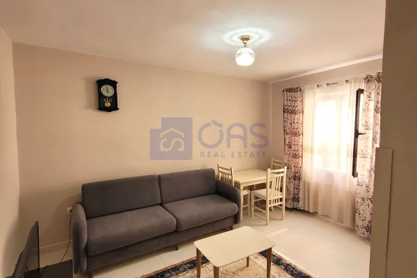 Shtepi me qera Apartament ne Tirane, 2+1, Mobilimi E mobiluar, Pagesa 650  Euro.