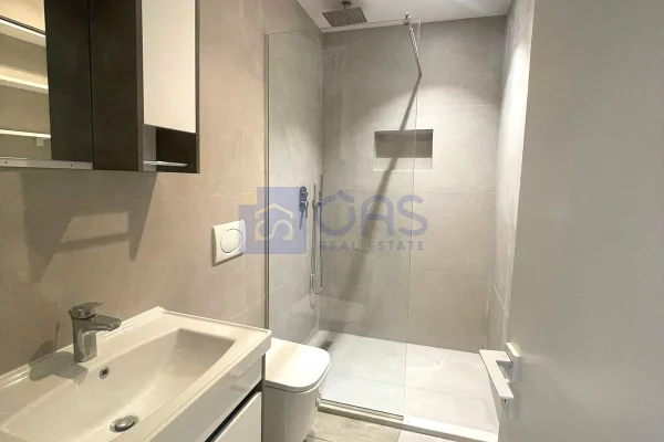 Shtepi me qera Apartament ne Tirane, 1+1, Mobilimi E mobiluar, Pagesa 55,000  Leke.