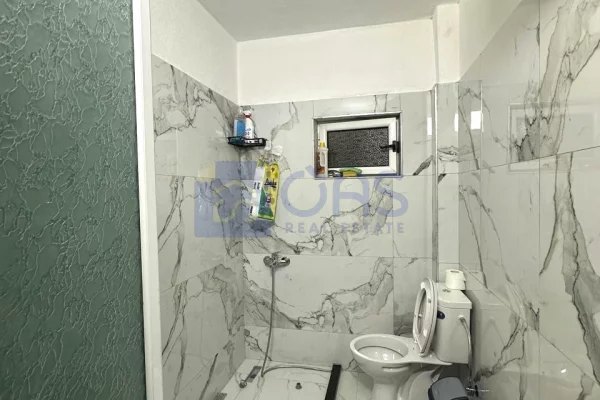 Shtepi me qera Apartament ne Tirane, 1+1, Mobilimi E mobiluar, Pagesa 45,000  Leke.
