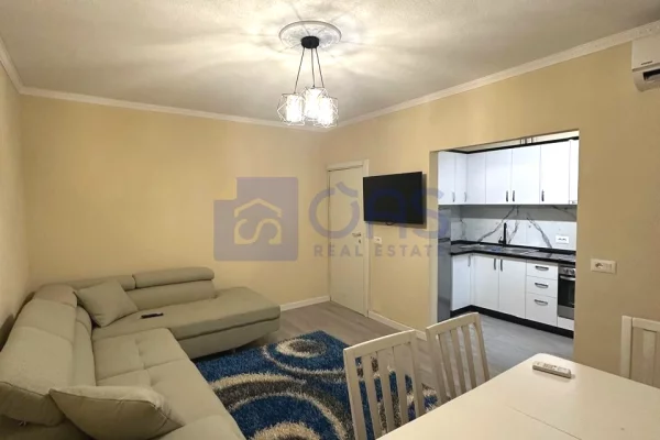 Shtepi me qera Apartament ne Tirane, 1+1, Mobilimi E mobiluar, Pagesa 45,000  Leke.