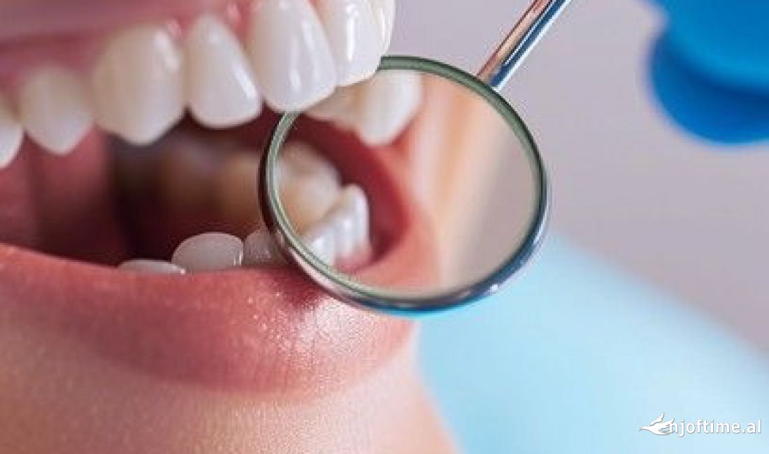 SHERRBIME DENTARE DHE ESTETIKE