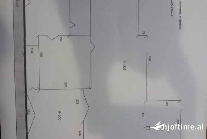 Business Property in Sale 3+1 in Durres - 18,000,000 Leke