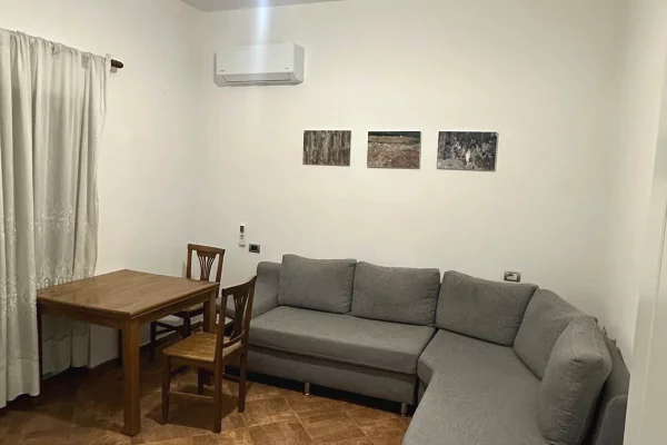 Jepet me qira Apartament 1+1 ne rrugen Havzi Nela afer Nen stacionit elektrik Tirane