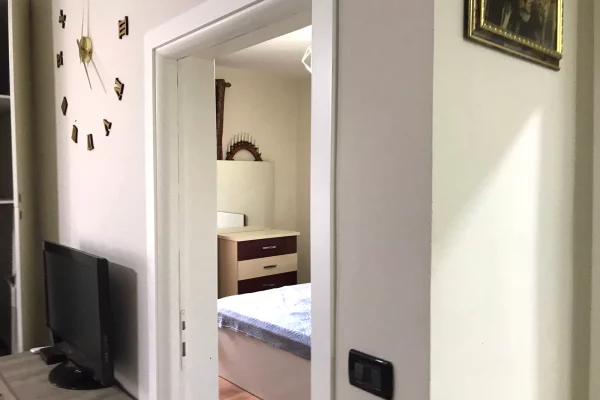 Shtepi me qera Shtepi Private ne Tirane, 1+1, Mobilimi E mobiluar, Pagesa 35,000  Leke.