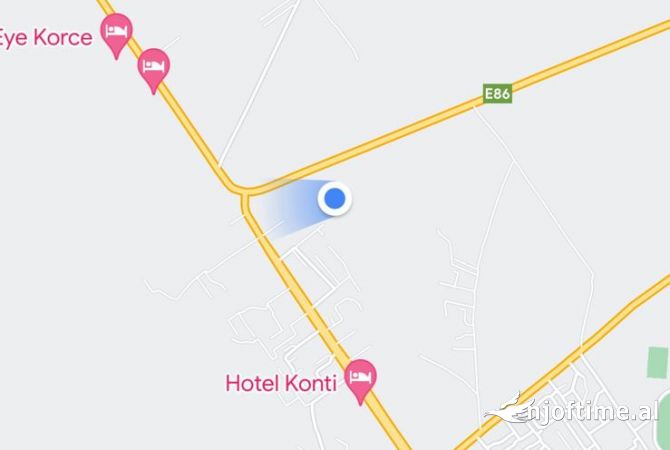 Truall ne shitje zk 8561 ish SMT Korce 