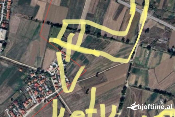 Land for Sale in Korca - 230,000 Euro