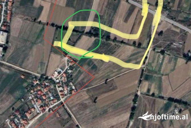 Land for Sale in Korca - 230,000 Euro