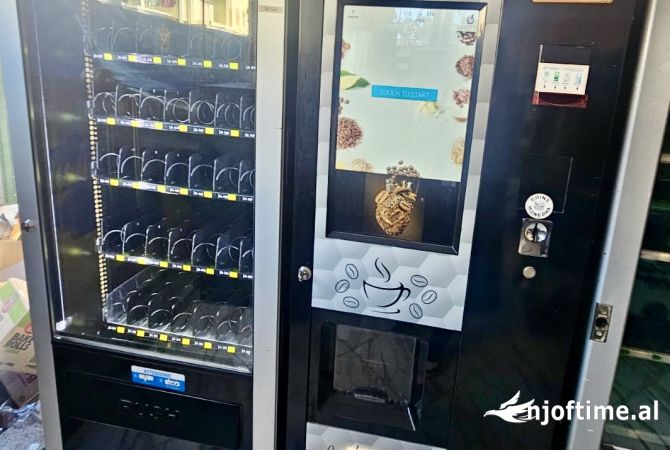 Pajisje biznesi ne shitje ne Durres - 2,800 Euro