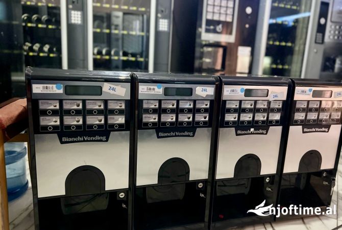 Pajisje biznesi ne shitje ne Durres - 2,800 Euro