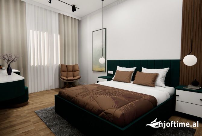 Shtepi me qera Apartament ne Tirane, 2+1, Mobilimi E mobiluar, Pagesa 900  Euro.