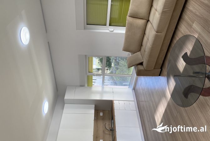 🏠 Jepet Apartament 2+1 me Qera mbi Fushën e Ali Demit, (Mangalem 21) Tiranë