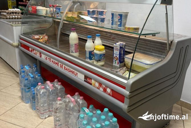 Pajisje biznesi ne shitje ne Tirane - 3,000 Euro