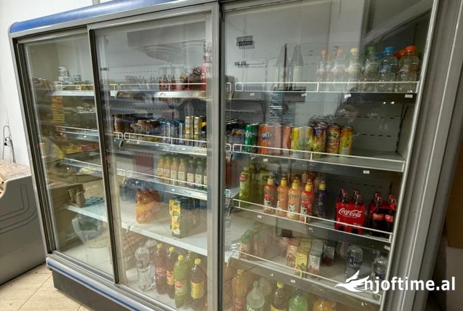 Pajisje biznesi ne shitje ne Tirane - 3,000 Euro