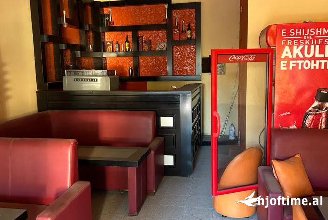 Pajisje biznesi ne shitje ne Fier - 3,000 Euro