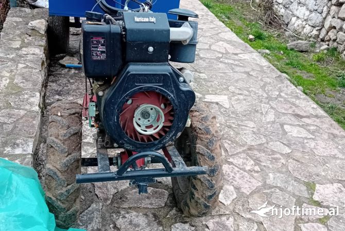 Pajisje bujqesi dhe kopshtari ne Korce - 100,000 Leke