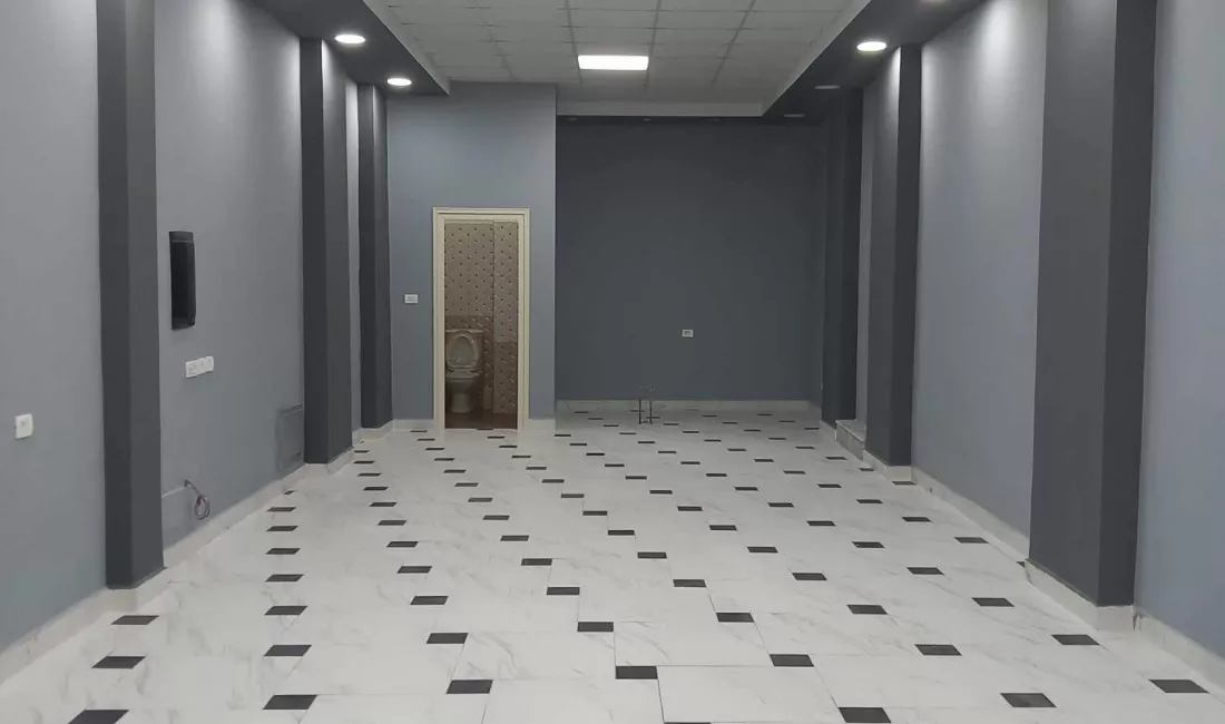 Leshohet DYQAN me qera ne Durres (96m2)