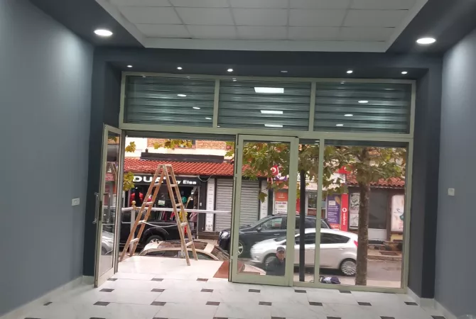 Business Property for Rent 1+1 in Durres - 500 Euro